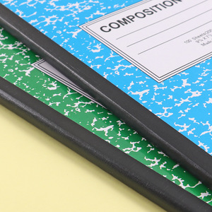 Cuaderno <span class=keywords><strong>de</strong></span> Composición FOSKA, Encuadernación Cosida Segura, Multicolor, Paquete <span class=keywords><strong>de</strong></span> <span class=keywords><strong>6</strong></span>, Rayado Ancho, para Estudiantes <span class=keywords><strong>de</strong></span> <span class=keywords><strong>Primaria</strong></span> y Universidad - Product Image 6