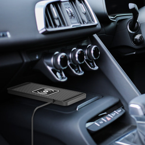<span class=keywords><strong>Chargeur</strong></span> sans fil <span class=keywords><strong>pour</strong></span> voiture, compatible avec <span class=keywords><strong>iPhone</strong></span> 17, <span class=keywords><strong>chargeur</strong></span> sans fil à <span class=keywords><strong>induction</strong></span> antidérapant <span class=keywords><strong>pour</strong></span> téléphone portable, utilisation en véhicule - Product Image 2