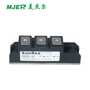 Chỉnh Lưu mô-đun DD25F-160 Diode mô-đun dd25f <span class=keywords><strong>sanrex</strong></span> CHỈNH LƯU cầu mô-đun - Product Image 3