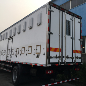 day old chicken truck transportation small chick truck body