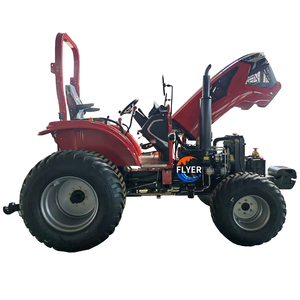 Trattore Agricolo FLYERAGRO 60HP 4WD con Cambio a Ingranaggi per l'Agricoltura - Product Image 1