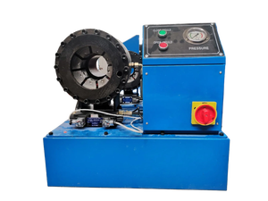 Máquina Engarzadora de Mangueras Hidráulicas Automática SP20 de la Marca HongWang, Certificada por CE, Directo de Fábrica en China, con 1 Año de Garantía, 2025 - Product Image 3