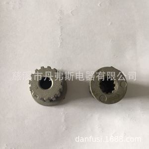 Dfs-9999 Impulsor de lavadora, pieza de embrague gris plateado para centrifugadora, gran venta en Oriente Medio - Product Image 5