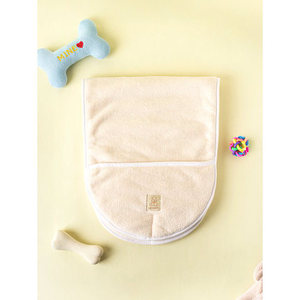Asciugatrice In microfibra All-In-One per animali domestici toelettatura asciugamani da bagno per cani gatti e piccoli animali per uso bagno - Product Image 1