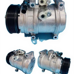 COMPRESOR DE AIRE ACONDICIONADO PARA COCHE MAXUS T60 2.0 10S13C 108867 C00087795 - Product Image 2