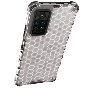 Para Redmi <span class=keywords><strong>Note</strong></span> <span class=keywords><strong>11</strong></span> Pro Durable Light Funda transparente para teléfono móvil Disipación de calor simple y <span class=keywords><strong>características</strong></span> de cubierta completa anticaída - Product Image 5
