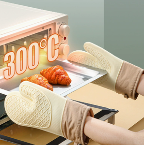 Guante de Silicona Personalizado Resistente al Calor para Horno, Microondas y Parrilla - Product Image 2