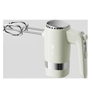 Batteur à œufs électrique Bear DDQ-B02L1, portable, pour fouetter la crème et préparer des gâteaux - Product Image 4
