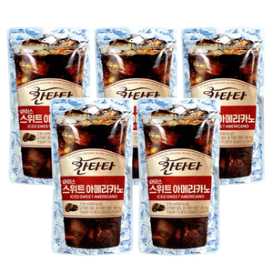 Bán Buôn Hàn Quốc Đồ Uống Nhập Khẩu Không Kỳ Lạ Uống Cà Phê Lotte Cà Phê Kanttata Đồ Uống Hương Vị Khác Nhau Bao 230Ml - Product Image 6