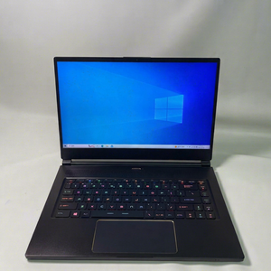 <b>Used</b> for M-SI GS65 Gaming Notebook 9th Gen i7 16GB RAM 512GB SSD GTX1660Ti 6G 15.6 Inch FHD 144Hz Ultra Thin Gaming <b>Laptop</b> - Product Image 1