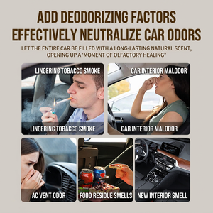 Modern Hanging Car Air Freshener Diffuser for Rearview <b>Mirror</b> Long Lasting Scent Via Natural Evaporation <b>Plastic</b> Design Custom - Product Image 5
