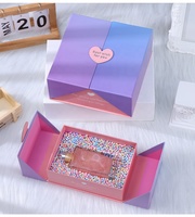 Kotak Hadiah Hari Valentine Stok Tersedia Kotak Permen Cokelat Kotak Kemasan Hadiah Hari Ibu
