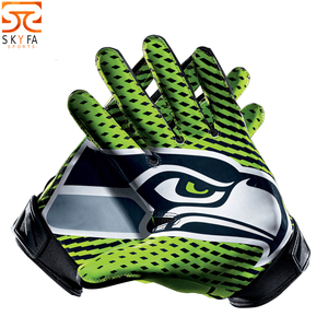 Nouvelle arrivée Grace Gaelic Sports Gloves Factory Rate Premium Quality - Product Image 2