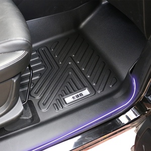 Tapis de voiture 5D de qualité professionnelle, design élégant, épaisseur 3,5 mm, pour BAOJUN 530 - Product Image 3