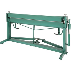 Machine à plier la tôle en vente, <span class=keywords><strong>presse</strong></span> à plier l'aluminium robuste, frein manuel, <span class=keywords><strong>prix</strong></span> PBB1020/2A, <span class=keywords><strong>occasion</strong></span>, fabricant - Product Image 3