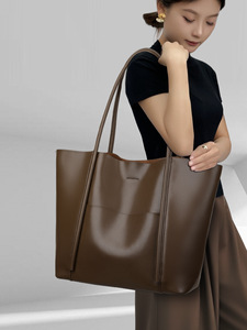 Bolsos cruzados de diseñador de moda, bolsos de hombro de cuero genuino de alta calidad, bolsos de mano casuales para mujer - Product Image 3