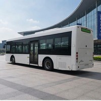 Bus Urbain Électrique Neuf Sunlong pour Transport Public, Plus de 60 Places, Conduite à Gauche, Automatique, Norme Euro 6, 69 km/h, à Vendre