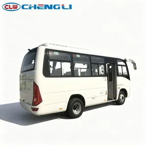 Prix de gros usine Dongfeng Tianyi Mini-bus touristique de ville 10-19 places pour routes de village étroites - Product Image 5