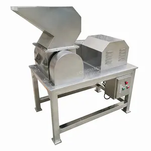 CSJ rotary knife crusher granulator for food sugar salt