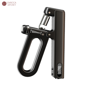 Expansor de dedos contable ajustable, fortalecedor de entrenamiento, agarre de mano para gimnasio, fortalecedor de brazo de resorte para ejercicio - Product Image 1