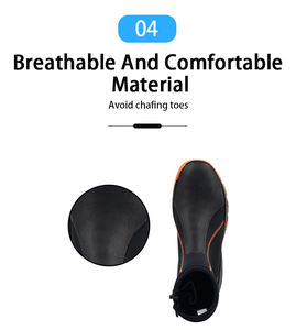 Sinodiving, botines y calcetines <span class=keywords><strong>de</strong></span> agua <span class=keywords><strong>de</strong></span> neopreno vulcanizado para Vela, buceo, playa, voleibol, arena, Fútbol - Product Image 3