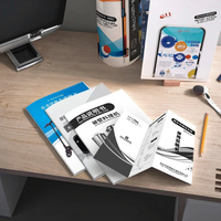 Service d'impression offset écologique de haute qualité sur mesure pour magazines, livrets, manuels d'instructions, catalogues et impression d'entreprise sur carton