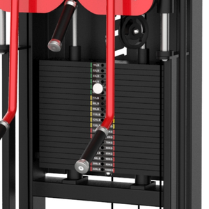 Máquina de Ejercicios de Hombros de Uso Comercial, para Elevaciones Laterales, de Alta Resistencia, para Gimnasio - Product Image 6