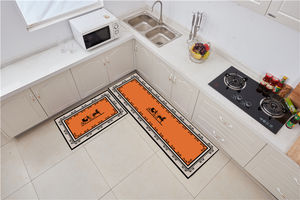 Tappetino da <span class=keywords><strong>cucina</strong></span> imbottito anti fatica tappeto da <span class=keywords><strong>cucina</strong></span> tappetino <span class=keywords><strong>per</strong></span> porta tappeti tappeti e <span class=keywords><strong>tappetini</strong></span> da <span class=keywords><strong>cucina</strong></span> lavabile set da 2 pezzi - Product Image 5