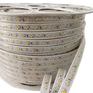 <span class=keywords><strong>220V</strong></span> extérieur étanche Double rangée double blanc chaud blanc <span class=keywords><strong>bleu</strong></span> violet Flexible 120leds 5730 <span class=keywords><strong>LED</strong></span> bande lumineuse <span class=keywords><strong>ruban</strong></span> <span class=keywords><strong>ruban</strong></span> Luz Luce - Product Image 5