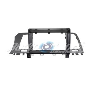 Pour 2011-2014 <span class=keywords><strong>NISSAN</strong></span> MURANO 9 pouces conduite à gauche autoradio réaménagement cadre d'installation stéréo montage face platel - Product Image 1