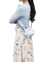 Robot Compagnon IA Interactif Vocal, Jouet Tactile avec Dialogue Vocal et Apprentissage pour Usage Domestique, Robot de Service en Silicone