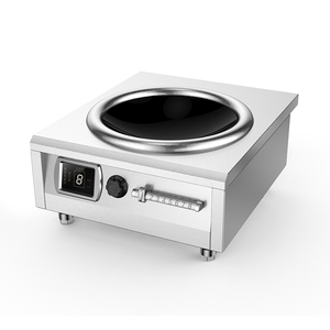 위닝 스타 ST-9757 싱글 버너 전기 스토브 500W 휴대용 고체 핫 플레이트 - Product Image 1