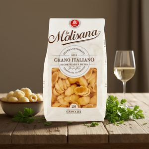 Pasta Molisana N. Gnocchi di Grano Duro 026, Confezione da 500g, Pacco da 24 - Product Image 3