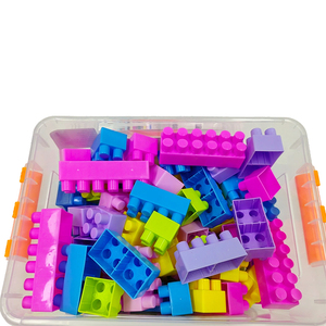 2023 giáo dục mới xây dựng đồ chơi khối Pop nó Đồ chơi thiết lập cho trẻ em - Product Image 4