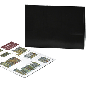 Khung Nam Châm Ghép Hình Sáng Tạo Tùy Chỉnh Khuyến Mãi Khung Ảnh Từ Tính Gắn Tủ Lạnh Cho Trẻ Em Đồ Chơi Phát Triển Trí Tuệ - Product Image 2