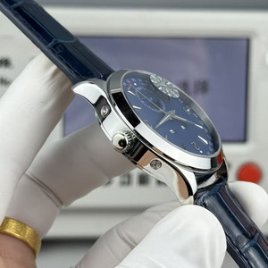 High-Quality Luxury Limited Edition, Month, Date, Day, Calendar <b>Hand</b>, Small <b>Seconds</b>, Men's Fashion Mechanical Watch - Product Image 3