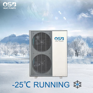 Bomba de Calor R290 EVI, Bomba de Calor de Aire a Agua R32, Bomba de Calor Eléctrica Independiente para el Hogar, Inversor DC, <span class=keywords><strong>Aerotermia</strong></span> - Product Image 3