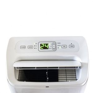 เครื่องปรับอากาศแบบพกพา OEM รุ่น Heat and Cool R410a 9000Btu แบบสองท่อ พร้อมการรับรองมาตรฐาน CB - Product Image 6