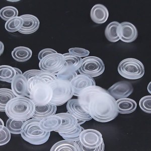GQK Durable Furniture Silicone <b>Chair</b> Leg <b>Pads</b>-Anti-Slip Rubber Particles - Product Image 4