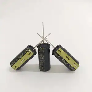 Pchicon 450V 39uF 13*30 CL 12000HRS capacitors supplier 450v capacitor for LED DRIVER