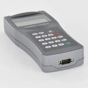 Preiswerter handlicher ultraschall-Durchflussmessersatz Clamp-On-Sensoren 25 mm - 100 mm