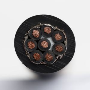 LSTKABEL TRVVP câble d'alimentation blindé trè<span class=keywords><strong>s</strong></span> flexible résistant à l'huile 5 6 7 8 10 fils électriques - Product Image 1