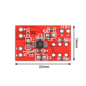 Ssm2167 Micro Preamplifier mô-đun biến nén và tiếng ồn cổng âm thanh máy nén khuếch đại max4466 Electret amp âm thanh - Product Image 5