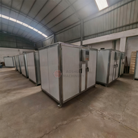 Armoire de séchage industrielle pour nouilles de qualité alimentaire, déshydrateur de fruits et légumes, four de séchage à pompe à chaleur haute efficacité