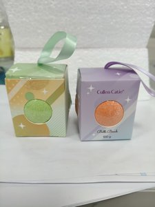ขายดี ราคาโรงงาน ขายส่ง ผลิตภัณฑ์อาบน้ำ 100 กรัม เป็นมิตรต่อสิ่งแวดล้อม ปราศจากการทดลองกับสัตว์ สำหรับบำรุงผิวและอาบน้ำสปา - Product Image 2