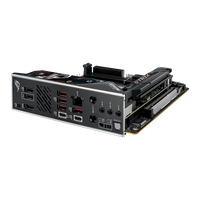 Placa Base ROG STRIX B850-I GAMING WIFI Mini-ITX PCIe 5.0 128GB DDR5 Socket AM5 Compatible con CPU R9000&8000&7000 para Caja ITX