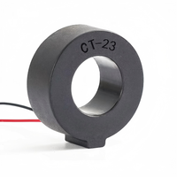 Transformador de Microcorriente Boxin CT-23A2.0 con Orificio Interno de 23mm, Tiristor de Almacenamiento de Energía, 100A 200A/100mA 250A 0.66/0.72kV Clase 0.5
