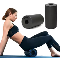 Roller Busa Yoga Pilates EPP Eco High Density untuk Pijat Jaringan Dalam, Meredakan Ketegangan Otot, Roller Fascia
