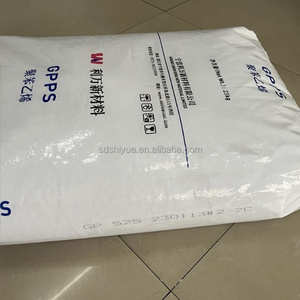 Trong suốt tiêm lớp <span class=keywords><strong>Polystyrene</strong></span> PS viên Trinh Nữ tác động cao Ningbo Công Đoàn Vua <span class=keywords><strong>GPPS</strong></span> GP-525 - Product Image 5