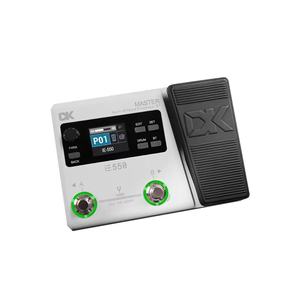 USA DDP | ​​Bộ xử lý đa hiệu ứng DK IE 550 BT - Bàn đạp guitar cho nghệ sĩ guitar di động, ghi âm OTG - Product Image 2